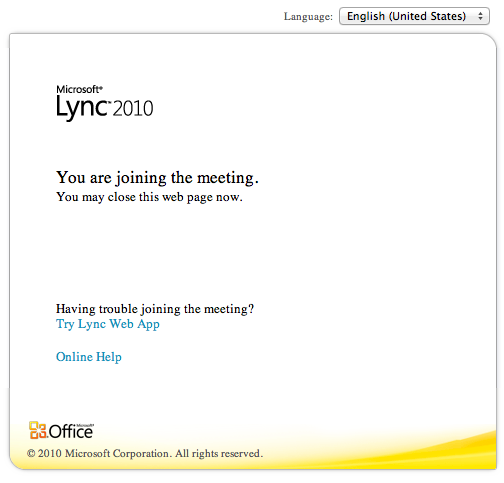lync web app mac lync web app mac